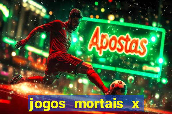 jogos mortais x torrent magnet